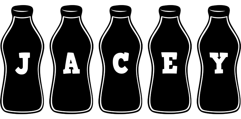 Jacey bottle logo