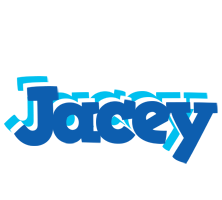 Jacey business logo