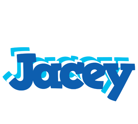 Jacey business logo