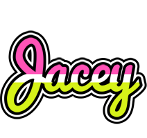 Jacey candies logo