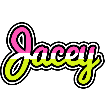 Jacey candies logo
