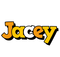 Jacey cartoon logo