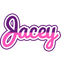 Jacey cheerful logo