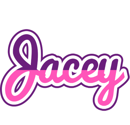 Jacey cheerful logo