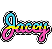 Jacey circus logo