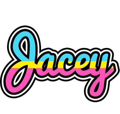 Jacey circus logo