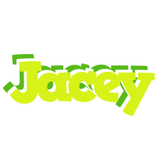 Jacey citrus logo