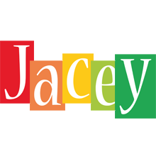 Jacey colors logo