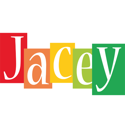 Jacey colors logo