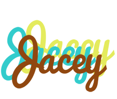 Jacey cupcake logo