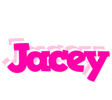 Jacey dancing logo