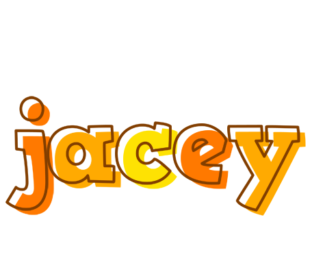Jacey desert logo