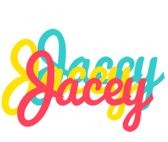 Jacey disco logo