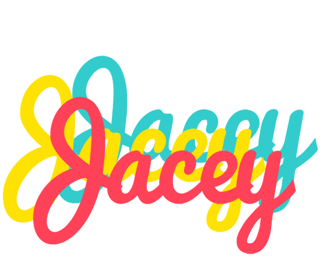 Jacey disco logo