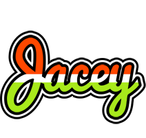 Jacey exotic logo