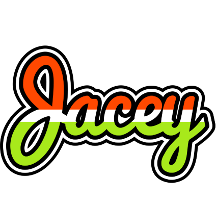 Jacey exotic logo