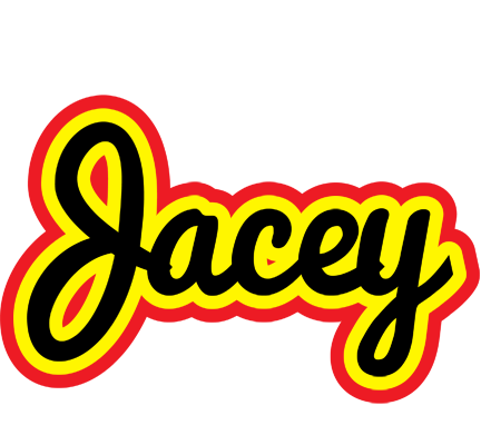 Jacey flaming logo