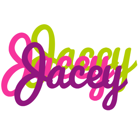 Jacey flowers logo