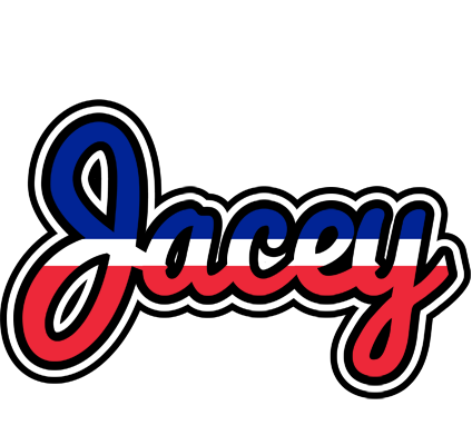 Jacey france logo