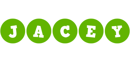 Jacey games logo