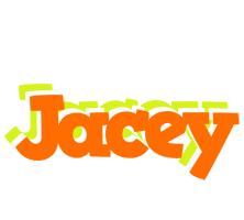 Jacey healthy logo