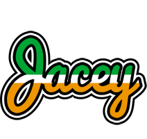 Jacey ireland logo