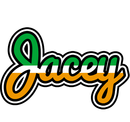 Jacey ireland logo