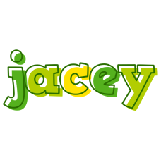 Jacey juice logo