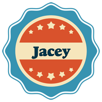 Jacey labels logo