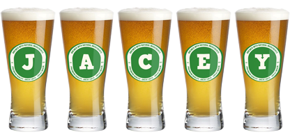 Jacey lager logo