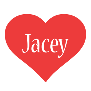 Jacey love logo