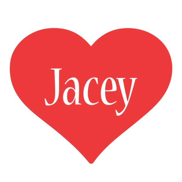 Jacey love logo