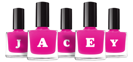 Jacey nails logo