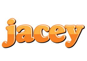 Jacey orange logo