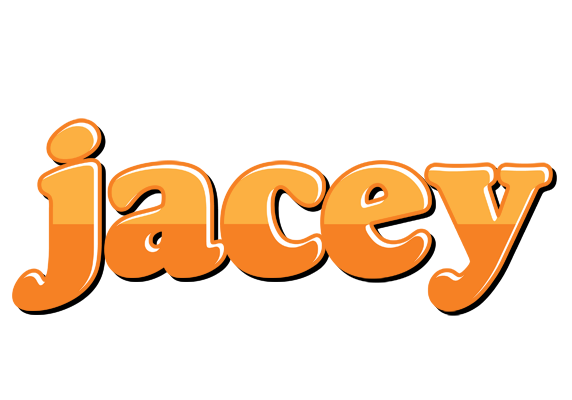 Jacey orange logo