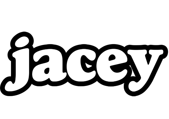 Jacey panda logo