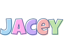 Jacey pastel logo