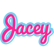 Jacey popstar logo