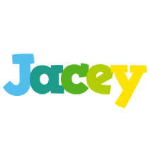 Jacey rainbows logo