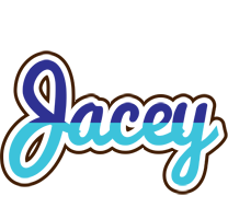 Jacey raining logo