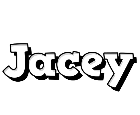 Jacey snowing logo