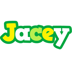 Jacey soccer logo