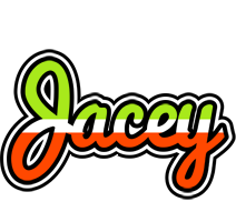 Jacey superfun logo