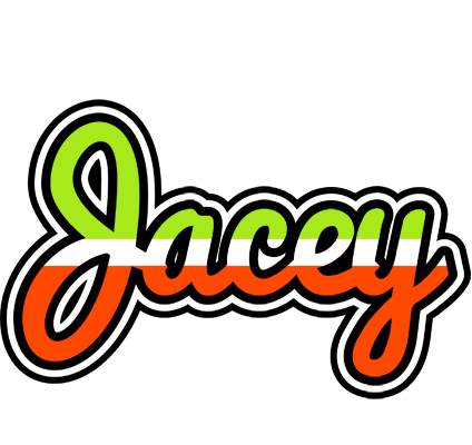 Jacey superfun logo