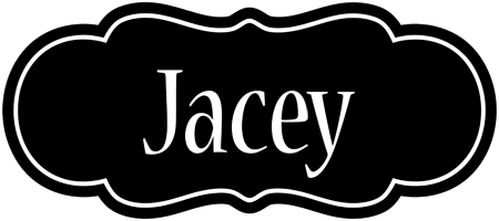 Jacey welcome logo