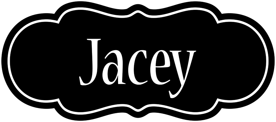 Jacey welcome logo