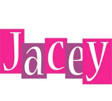 Jacey whine logo