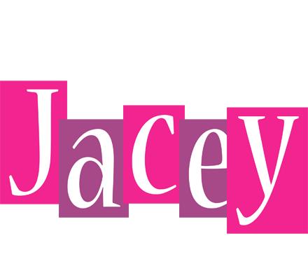 Jacey whine logo