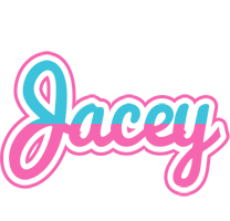 Jacey woman logo