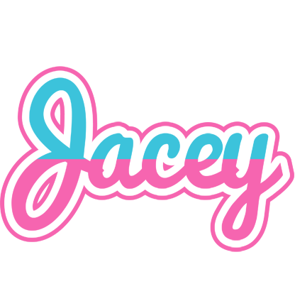 Jacey woman logo